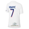 Officiële Voetbalshirt Paris Saint-Germain Mbappé 7 Derde 2022-23 - Heren